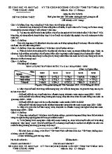 Kỳ thi chọn học sinh giỏi cấp tỉnh THPT môn Địa lí - Năm học 2022-2023 - Sở GD&ĐT Quảng Ninh